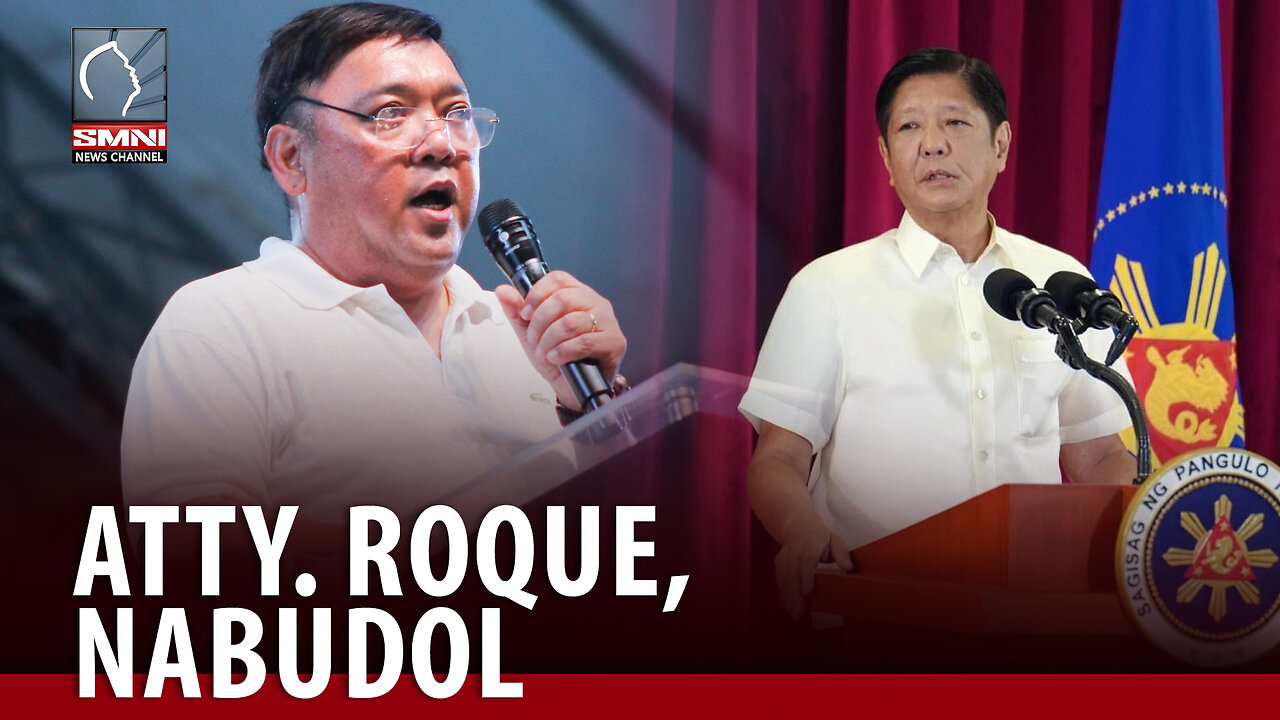 Atty. Roque, nabudol