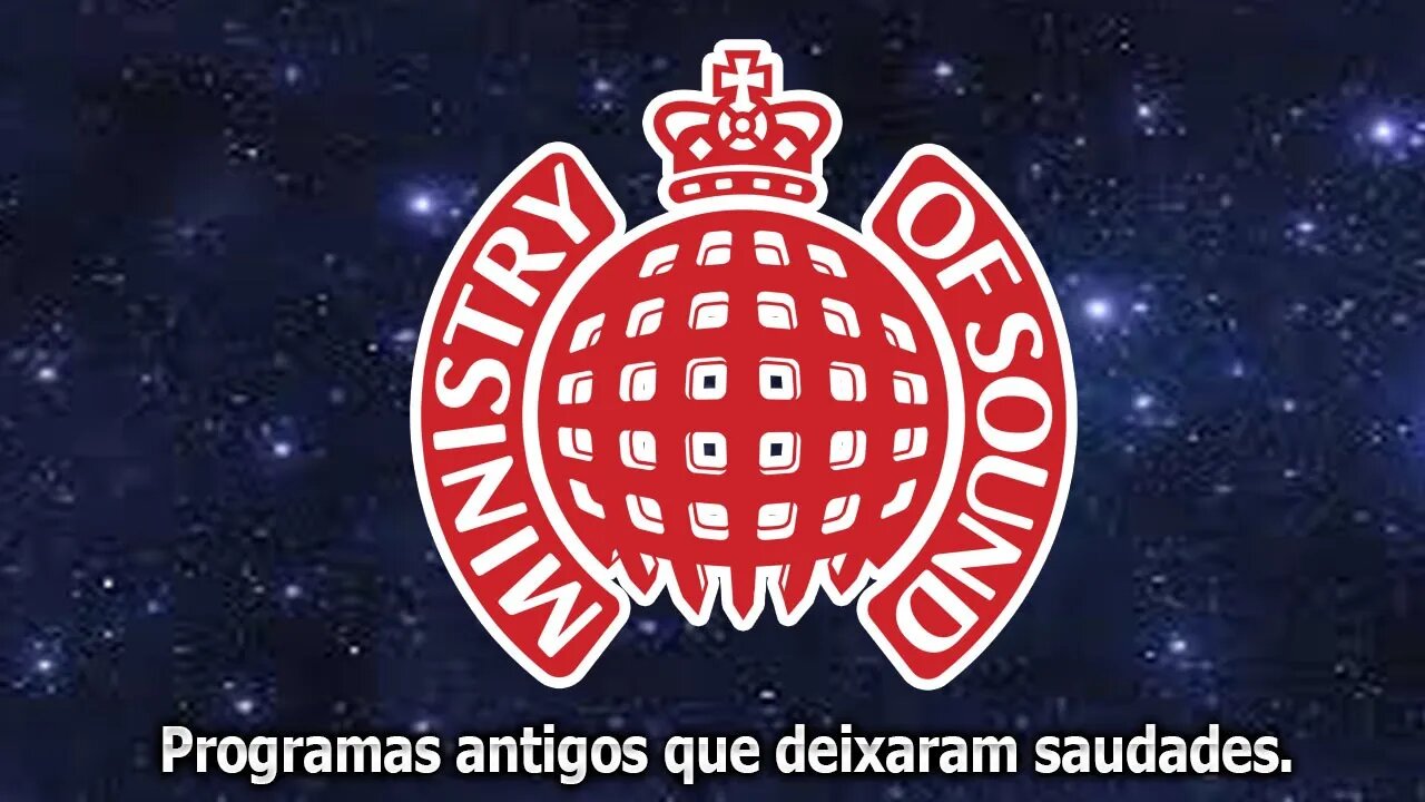 Ministry of Sound Session - David Morales edit - Transamérica FM