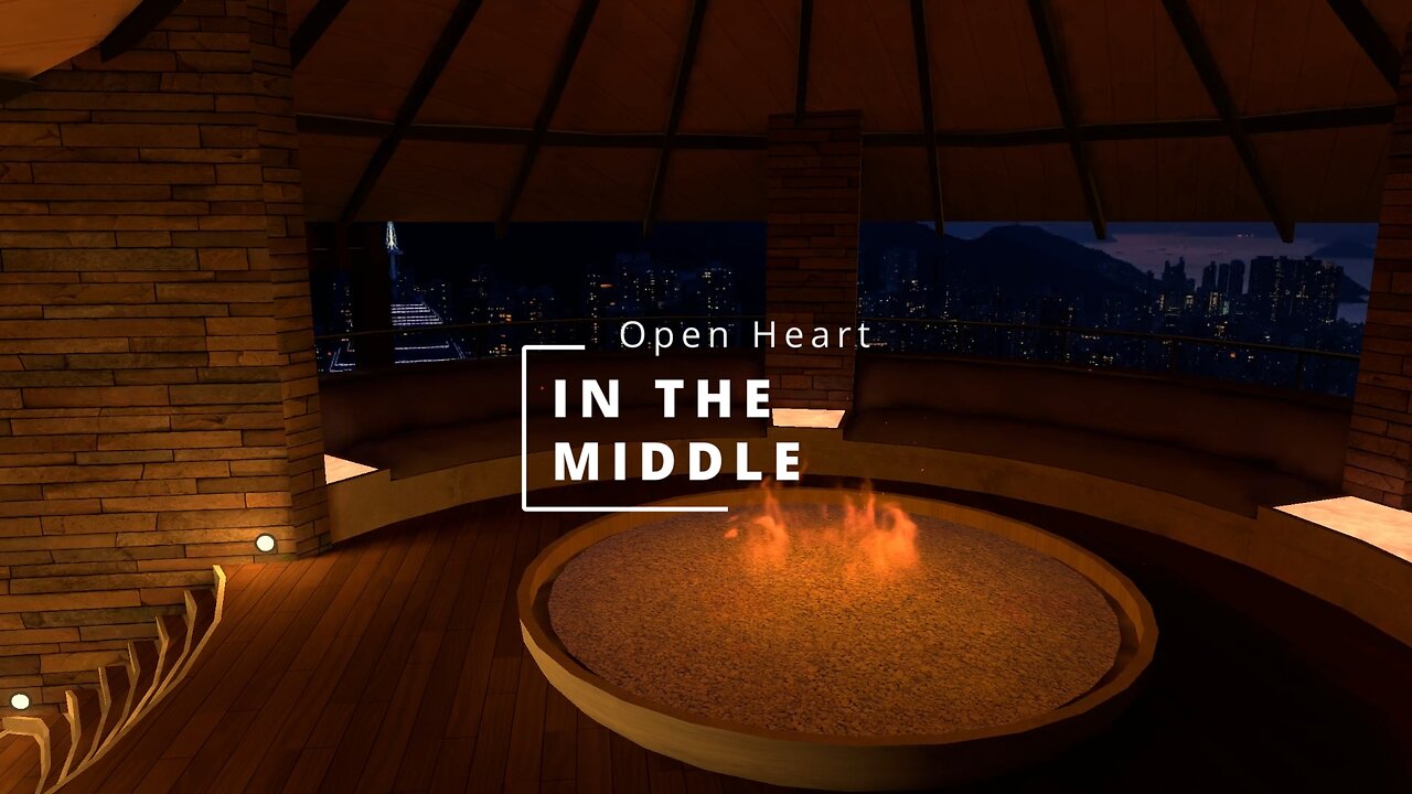 Open Heart - "In The Middle"