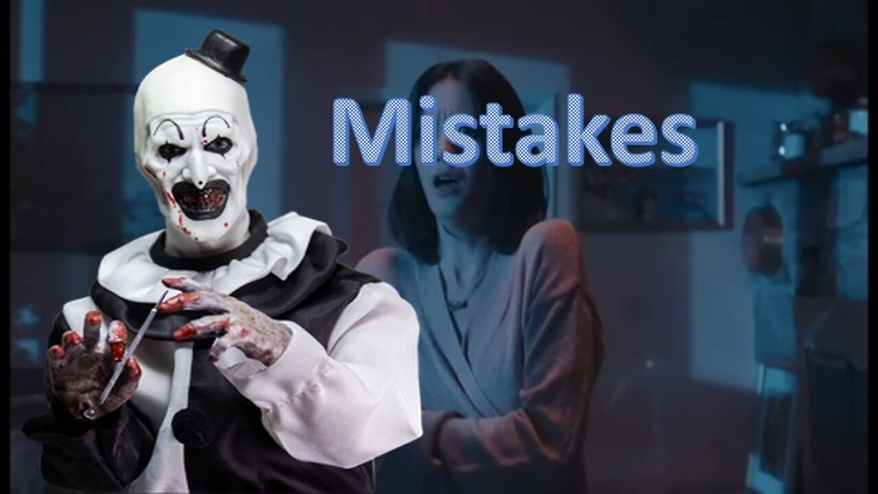 Terrifier 2: Five mistakes made by Allie