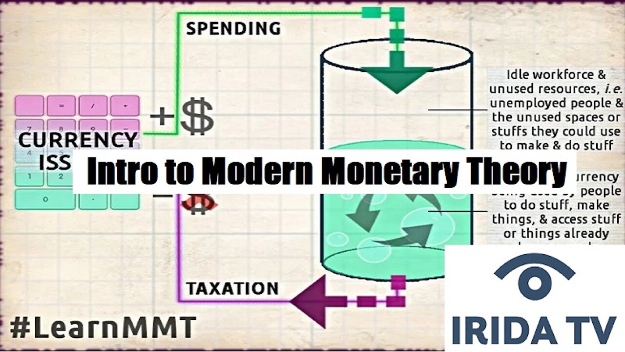 Austerity Is Murder - An Introduction To Modern Monetary Theory