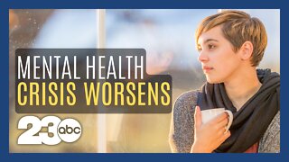 Poll: Youth mental health crisis worsens