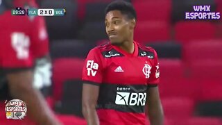 GOLEADA DO MENGÃO Flamengo 4 x 1 Volta Redonda Melhores Lances Momentos Cariocão 08 05 2021