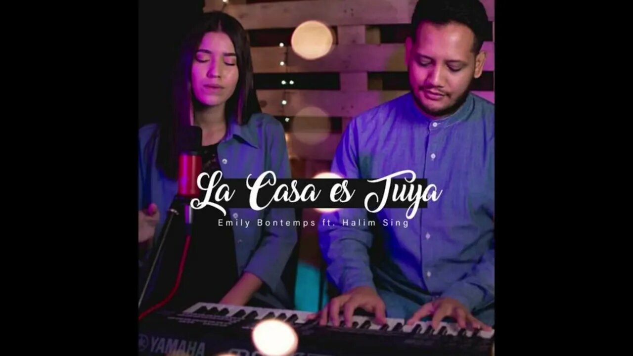 Emily Bontemps La Casa es Tuya instrumental