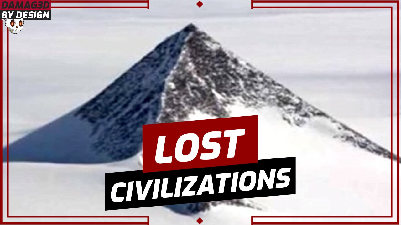 What You Should Know About ANTARCTICA - NEW PYRAMIDS and ANCIENT CIVILIZATIONS