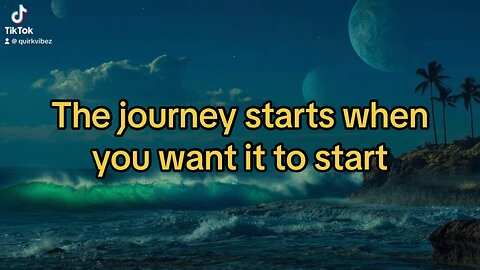 The journey never stops‼️ if you are tired, don’t sleep. Push to you fall‼️