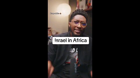 Israel history in Africa