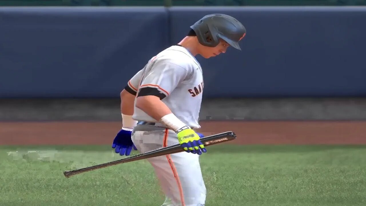 MLB The Show 22 Game 7 Roberto Alomar Franchise Gameplay