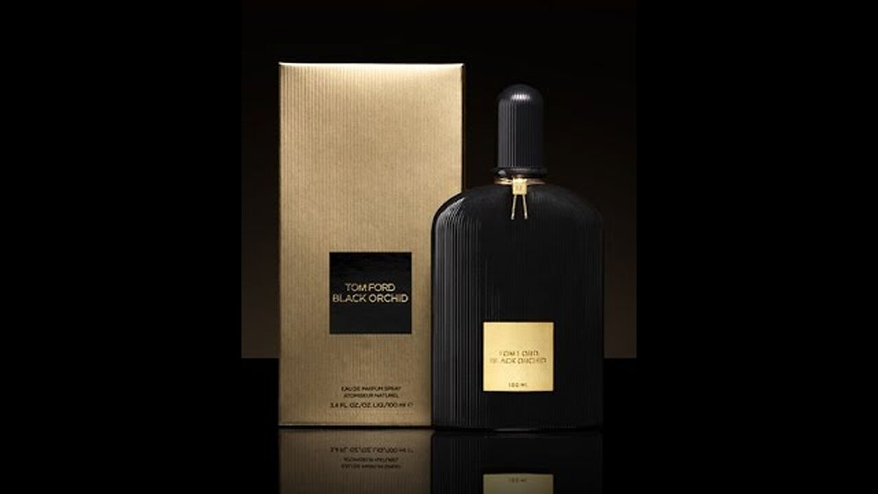 Available on Patreon https://www.patreon.com/kevinrsamuels Fragrance Review - Tom Ford Black Orchid©