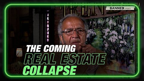 Gerald Celente Breaks Down What to Expect in the Coming Real Estate Collapse