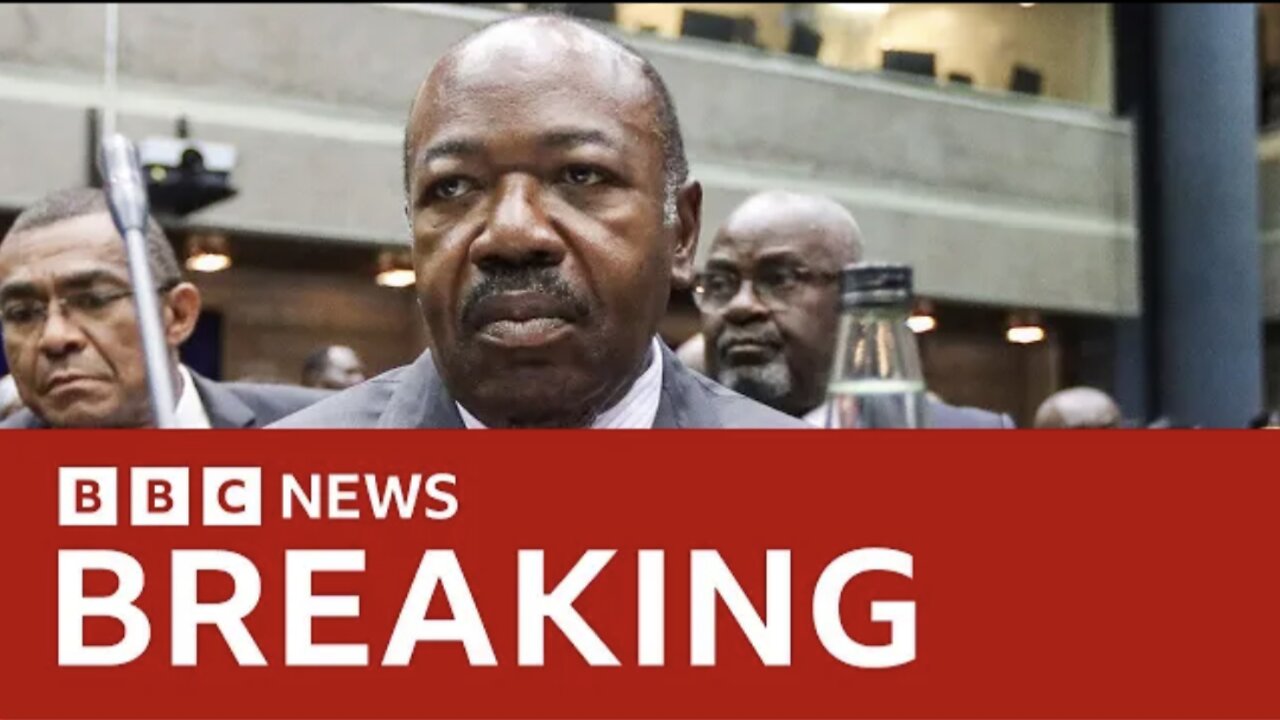 Gabon military coup_ President Bongo placed under house arrest - BBC News