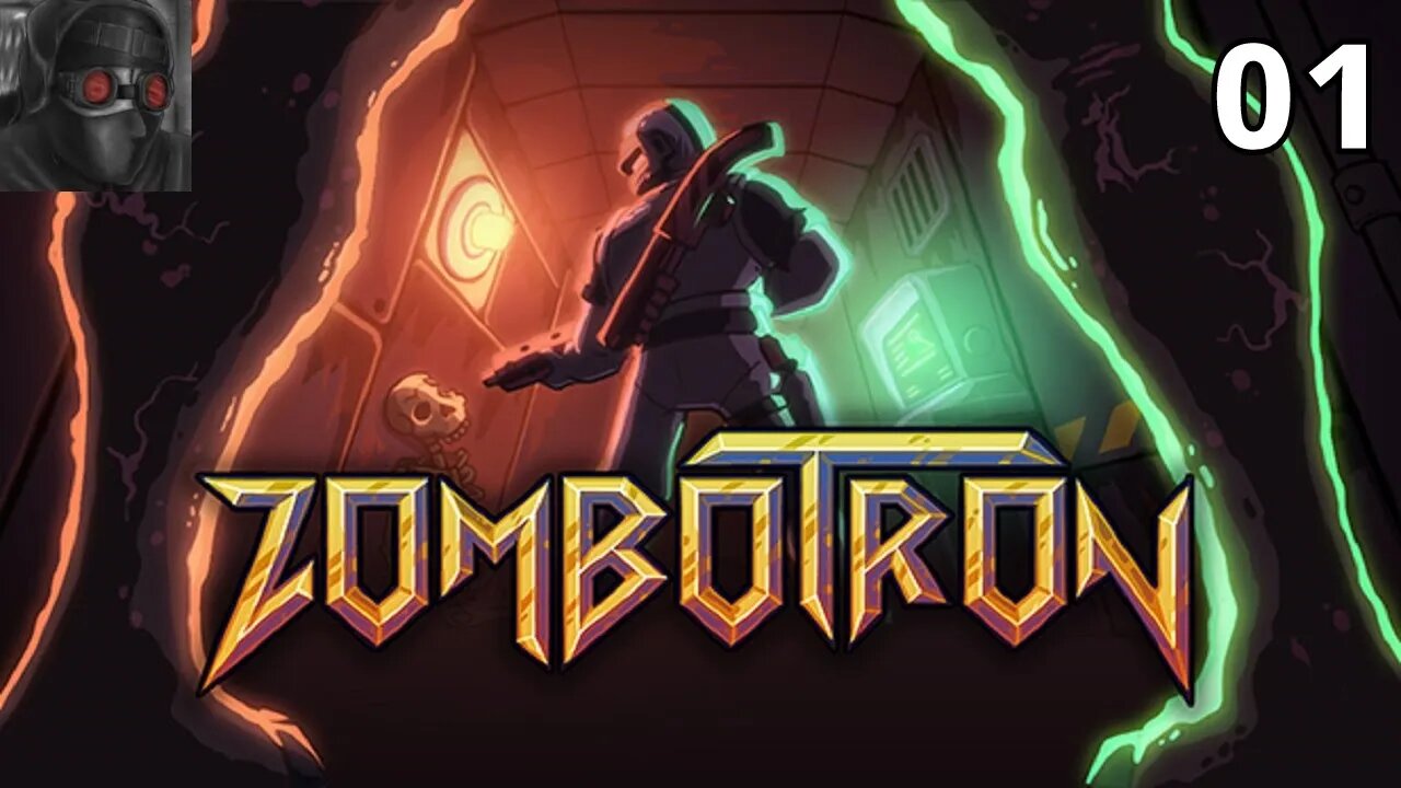 Let's Play Zombotron (2019) - Ep.01