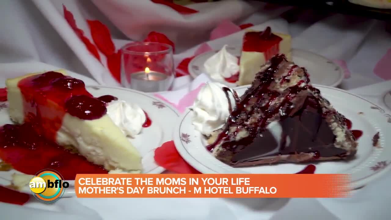 M Hotel Buffalo is ready for every Mom