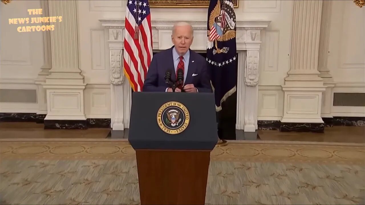 Biden: I don't know the details yet and I don't need it.