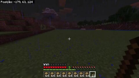 Minecraft mas é Estranho