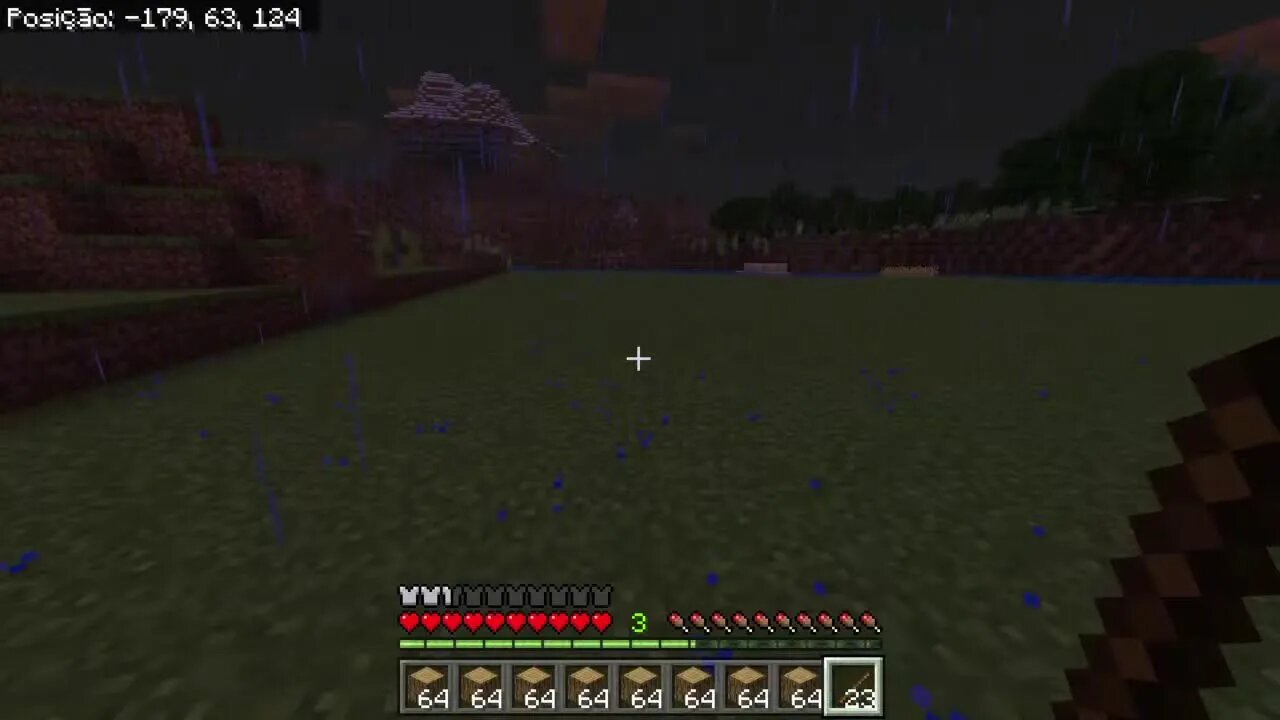 Minecraft mas é Estranho
