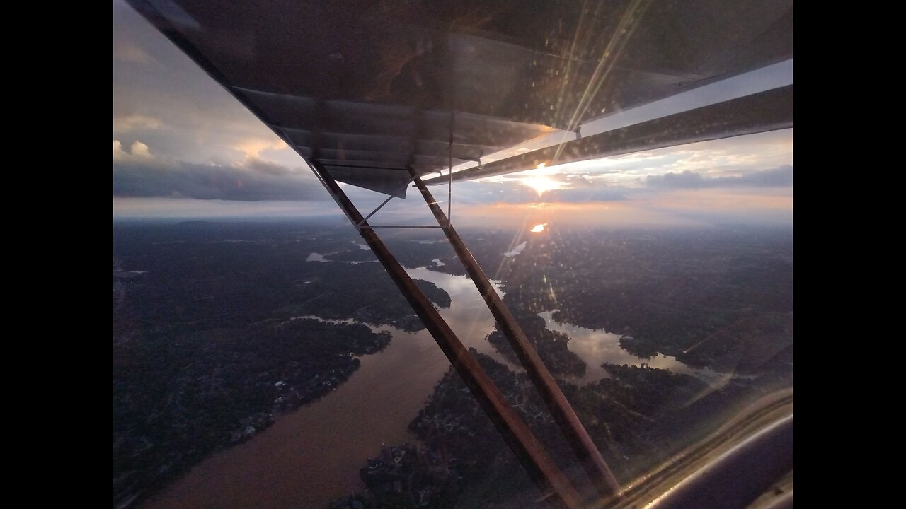 100824 Seg 3 Kenneth Howes Pilot on Bringing In Supplies To NC /Helene What He Saw