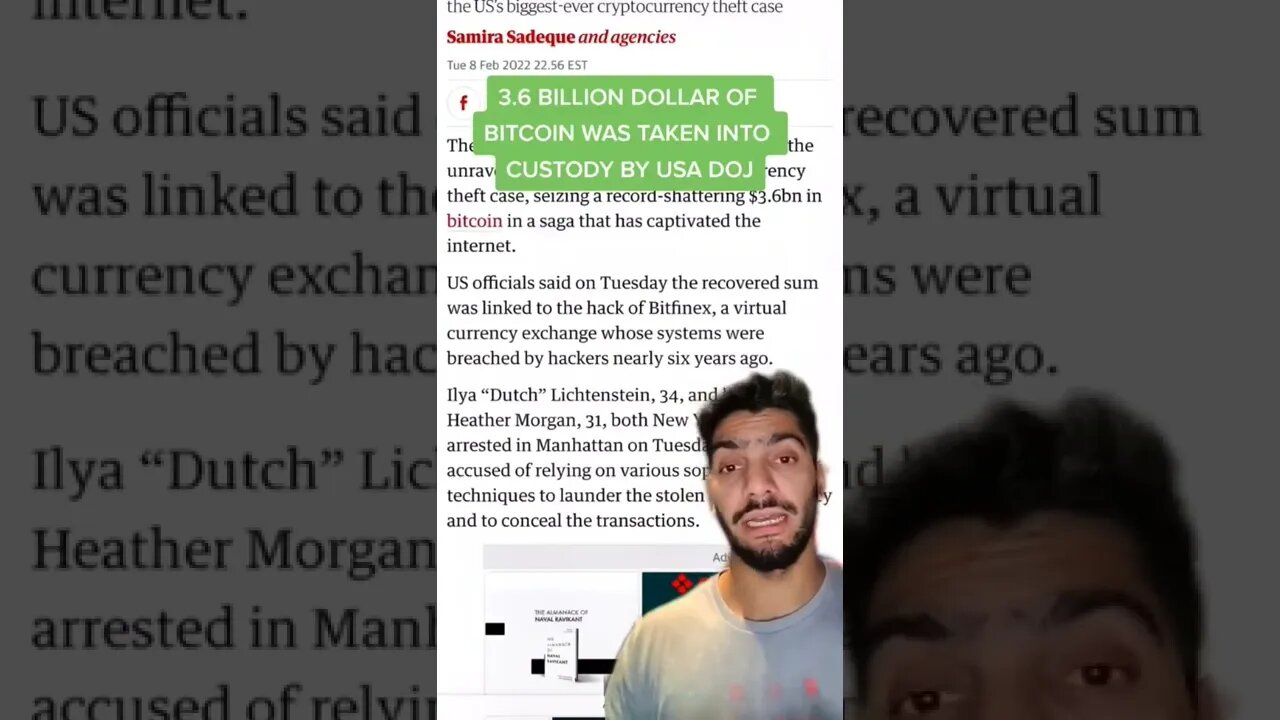 BIGGEST CRYPTO HACK EVER | $3.6 BILLION IN BITCOIN