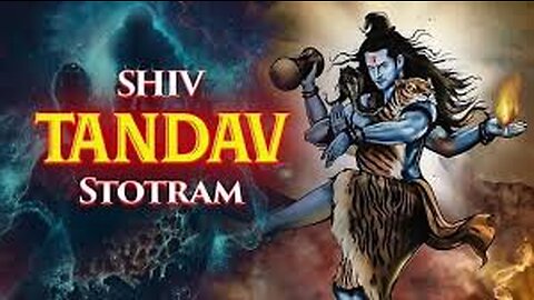 Shiva Tandav Stotram | Shiva Mantra | Shiva Bhajan