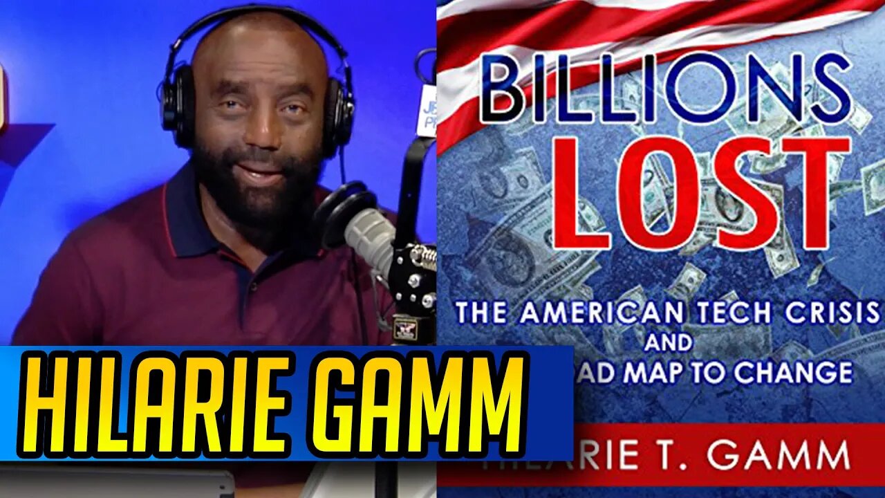 How America is Selling Out Our Own Workers With Hilarie Gamm