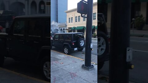 San Jose City George Floyd Riots 5/29/2020