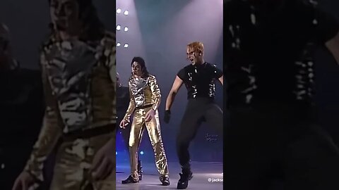 Micheal Jackson Dancing