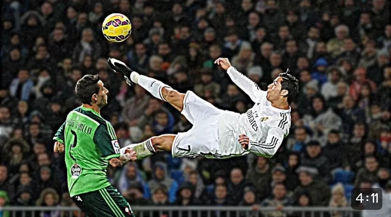 Cristiano Ronaldo Top 30 Goals That Shocked the World