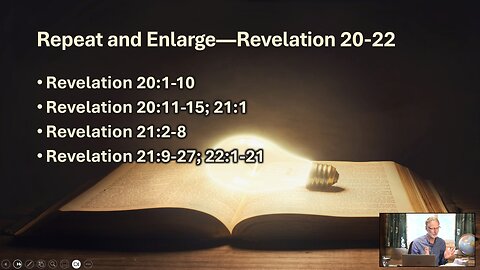 The Millennium: Understanding the Layers in Revelation 20-22