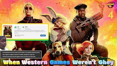 Borderlands 2 (2012) Part 4 | When Western Games Weren't Ghey #3