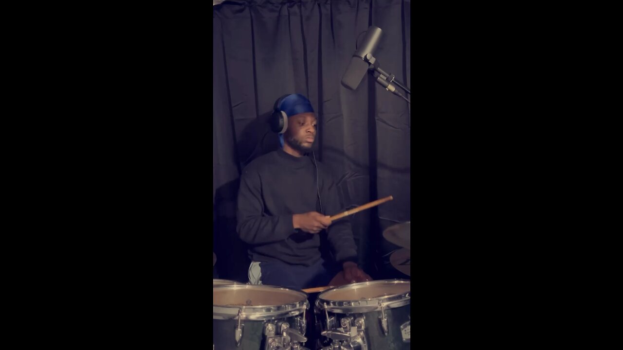 Toosii Favorite Song Drum Cover