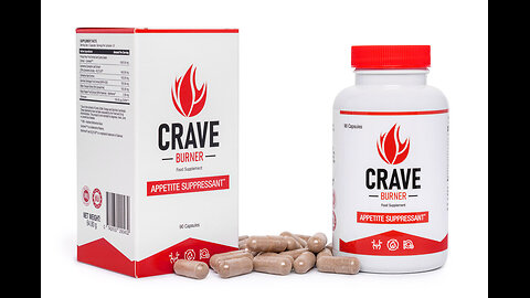 From Cravings to Control: Why Crave Burner is the Hottest Trend in Wellness!