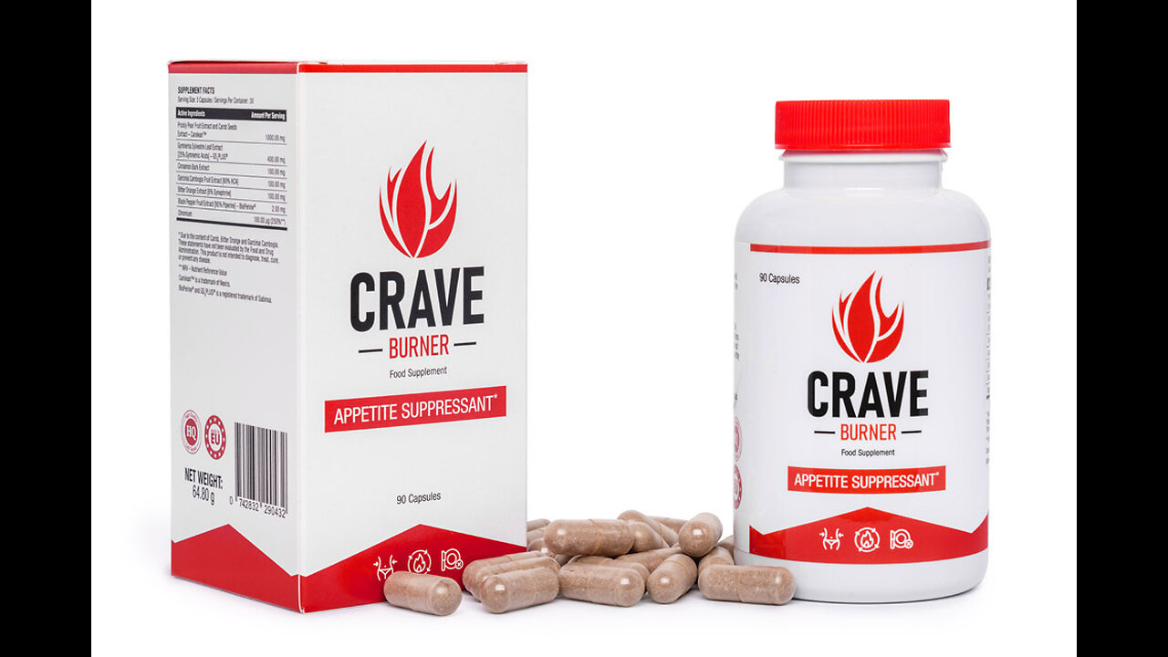 From Cravings to Control: Why Crave Burner is the Hottest Trend in Wellness!