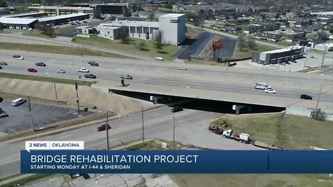 Bridge Rehabilitation Project