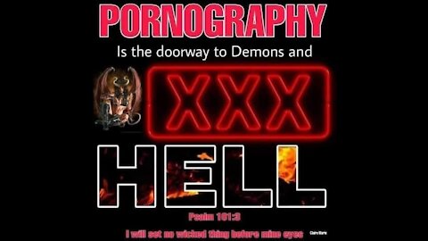 satan and pornography