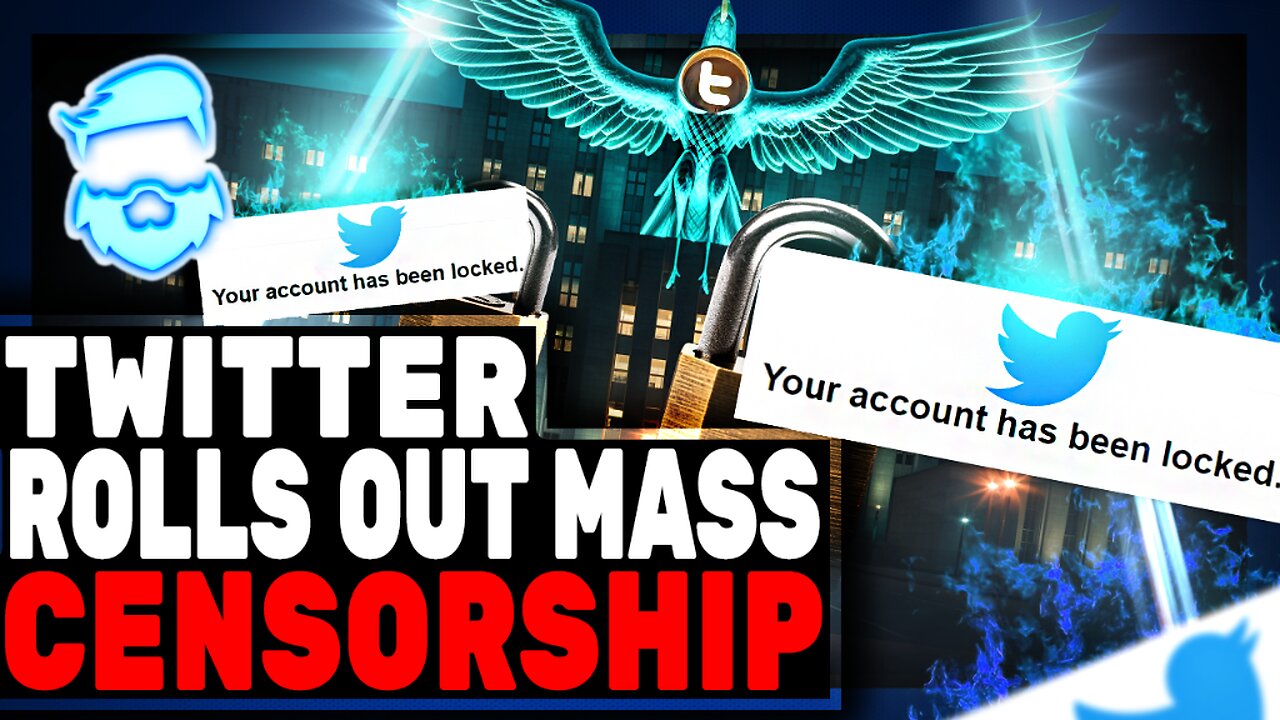 Twitter BETRAYS Elon Musk Promise & Rolls Out MASS Censorship, Hate Speech Rules, Shadow Bans & More