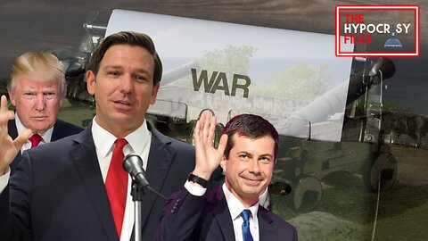 Trump vs. Desantis vs. Buttigieg