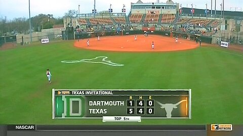 2015 Softball - Texas Invitational (Game 9)