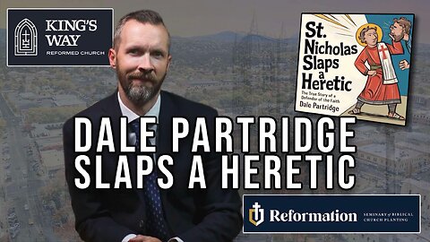 Dale Partridge Slaps A Heretic | Interview