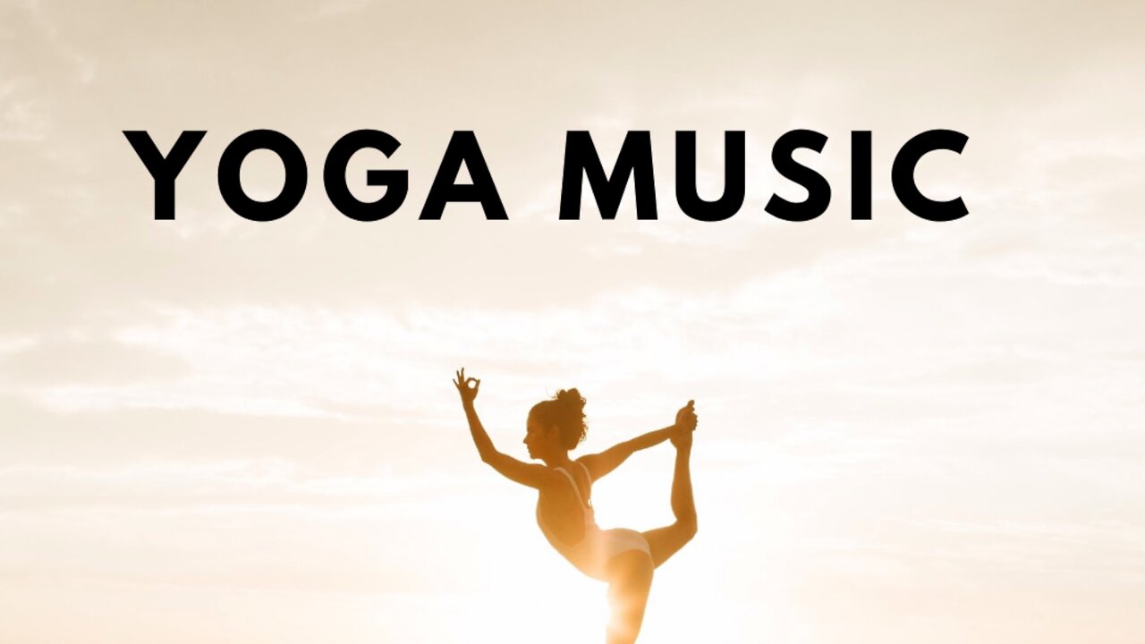 Beautiful Yoga Music, Stress Relief, Meditation, Relaxation, Calming Music, Peacefull Music