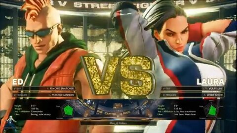 SFV:Champion Edition Mysterious Mod Play As Two-P On Pc