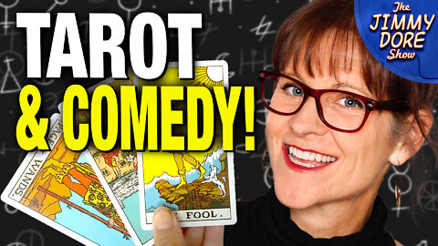 Stef Zamorano interviews comedian/tarot card reader Karen Rontowski