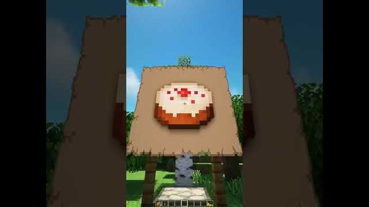 Minecraft Cake Speedrun