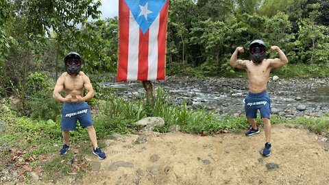 ATVs in El Yunque Rainforest | Puerto Rico | Ep. 3