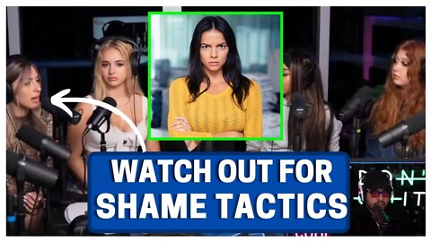 Shame Tactics TOXIC Women Use (Fresh & Fit breakdown)