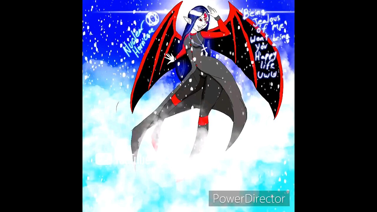 speedpaint nuclear Joestar