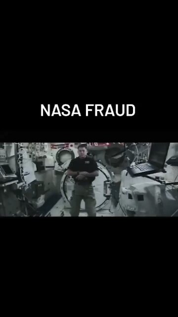 NASA Fraud Called Out
