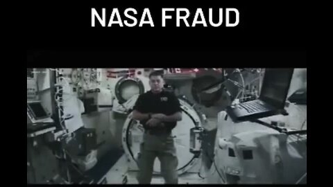 NASA Fraud Called Out