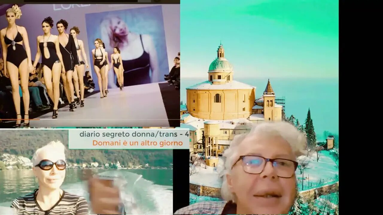 Copia di ketty storia dal vivo. buon fine settimana italiana