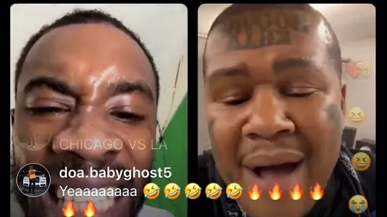 Crip Mac & FYB Jmane BEEF HARD on Adam22 LIVE‼️(Full Video)😮😮
