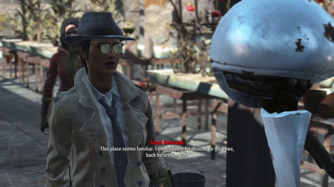 Fallout 4 Part 31-Water Problem